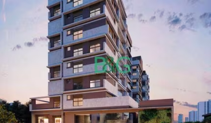 Apartamento Garden com 4 dormitórios à venda, 261 m² por R$ 3.558.858,90 - Perdizes - São Paulo/SP