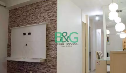 Apartamento com 2 dormitórios à venda, 63 m² por R$ 459.000 - Vila Guilherme - São Paulo/SP