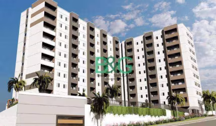 Apartamento com 2 dormitórios à venda, 37 m² por R$ 254.522,76 - Vila Cruzeiro - São Paulo/SP