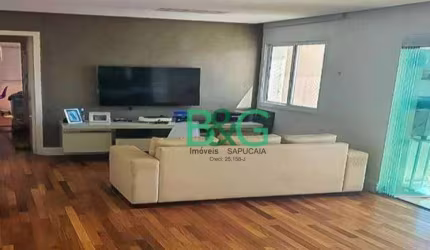 Apartamento com 3 dormitórios à venda, 126 m² por R$ 1.749.000 - Vila Guilherme - São Paulo/SP