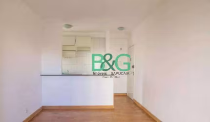Apartamento com 3 dormitórios à venda, 71 m² por R$ 424.000 - Vila Guilherme - São Paulo/SP