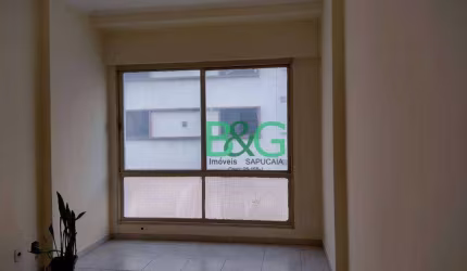 Apartamento com 3 dormitórios à venda, 87 m² por R$ 630.000 - Vila Buarque - São Paulo/SP