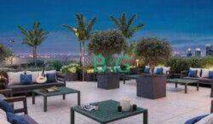 Penthouse com 2 dormitórios à venda, 67 m² por R$ 863.973,29 - Brooklin Paulista - São Paulo/SP