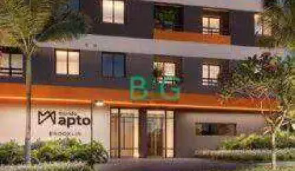 Penthouse com 2 dormitórios à venda, 67 m² por R$ 866.565,21 - Brooklin Paulista - São Paulo/SP