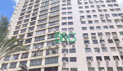 Conjunto, 120 m² - venda por R$ 450.000,00 ou aluguel por R$ 3.410,00/mês - Liberdade - São Paulo/SP