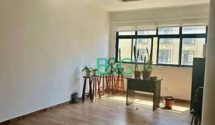 Andar Corporativo, 200 m² - venda por R$ 980.000,00 ou aluguel por R$ 6.820,00/mês - Liberdade - São Paulo/SP
