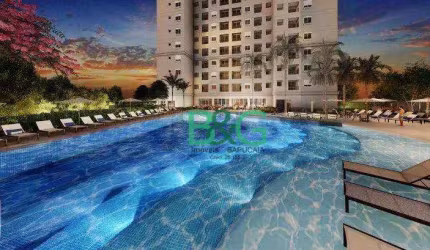 Cobertura com 3 dormitórios à venda, 187 m² por R$ 2.372.662,75 - Butantã - São Paulo/SP