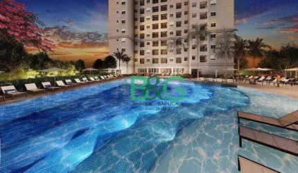 Cobertura com 3 dormitórios à venda, 145 m² por R$ 1.983.091,79 - Butantã - São Paulo/SP