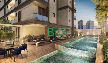 Apartamento Garden com 3 dormitórios à venda, 154 m² por R$ 1.401.944,37 - Butantã - São Paulo/SP
