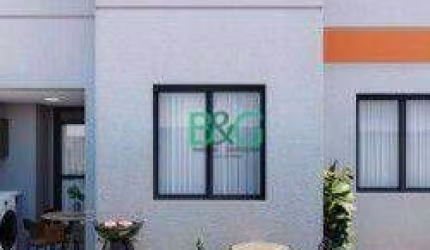 Cobertura com 2 dormitórios à venda, 67 m² por R$ 751.322,60 - Jardim Aeroporto - São Paulo/SP