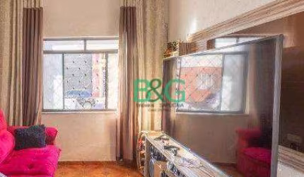 Apartamento com 2 dormitórios à venda, 110 m² por R$ 799.000,00 - Pari - São Paulo/SP
