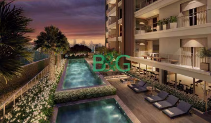 Apartamento Garden com 3 dormitórios à venda, 263 m² por R$ 3.796.165,94 - Vila Mariana - São Paulo/SP