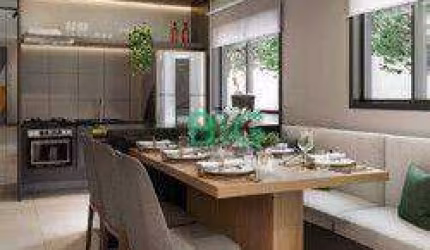 Apartamento com 2 dormitórios à venda, 33 m² por R$ 320.571,90 - Vila Parque Jabaquara - São Paulo/SP