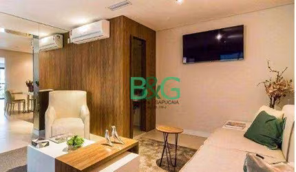 Apartamento com 1 dormitório à venda, 26 m² por R$ 274.000,00 - República - São Paulo/SP