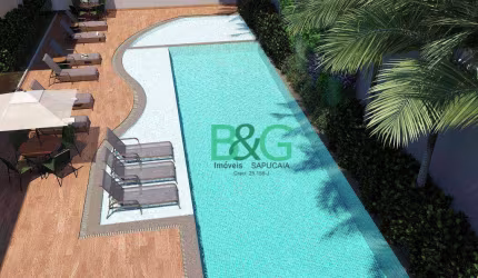 Apartamento com 3 dormitórios à venda, 113 m² por R$ 1.889.173,20 - Vila Clementino - São Paulo/SP