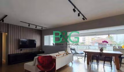 Apartamento com 3 dormitórios à venda, 141 m² por R$ 2.149.000 - Aclimação - São Paulo/SP