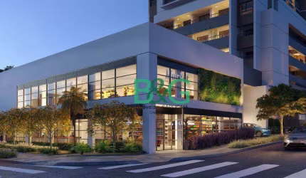 Loja à venda, 95 m² por R$ 1.373.530,90 - Granja Julieta - São Paulo/SP