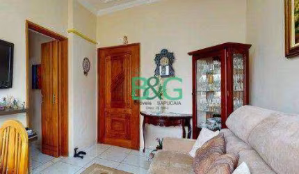 Apartamento com 1 dormitório à venda, 40 m² por R$ 283.900,00 - Santa Efigênia - São Paulo/SP
