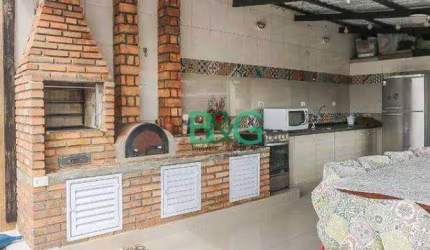 Sobrado com 4 dormitórios à venda, 320 m² por R$ 700.000 - Rio Pequeno - São Paulo/SP