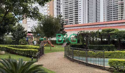Apartamento com 2 dormitórios à venda, 49 m² por R$ 469.000,00 - Belém - São Paulo/SP