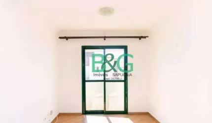 Apartamento com 2 dormitórios à venda, 67 m² por R$ 449.000 - Vila Gustavo - São Paulo/SP