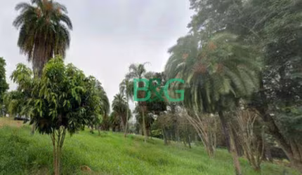 Terreno à venda, 6854 m² por R$ 10.029.932,00 - Jardim Bartira - São Paulo/SP