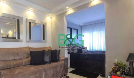 Apartamento com 1 dormitório à venda, 30 m² por R$ 427.000 - Bela Vista - São Paulo/SP