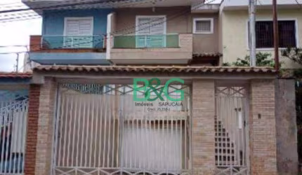 Casa com 1 dormitório à venda, 247 m² por R$ 1.030.750,00 - Santana - São Paulo/SP