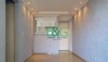 Apartamento com 2 dormitórios à venda, 44 m² por R$ 414.000 - Luz - São Paulo/SP