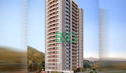Apartamento com 2 dormitórios à venda, 66 m² por R$ 650.257,00 - Freguesia do Ó - São Paulo/SP