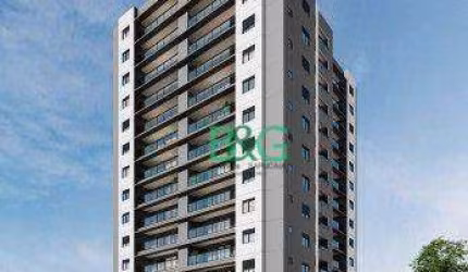 Apartamento com 2 dormitórios à venda, 57 m² por R$ 702.305,00 - Ipiranga - São Paulo/SP