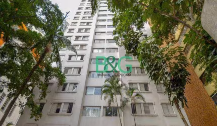 Apartamento com 3 dormitórios à venda, 80 m² por R$ 1.389.000,00 - Higienópolis - São Paulo/SP