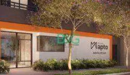 Apartamento com 2 dormitórios à venda, 35 m² por R$ 351.172,80 - Barra Funda - São Paulo/SP