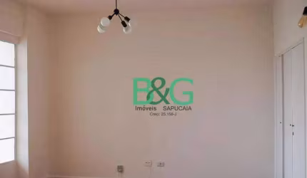 Apartamento com 1 dormitório à venda, 43 m² por R$ 389.000 - Centro - São Paulo/SP