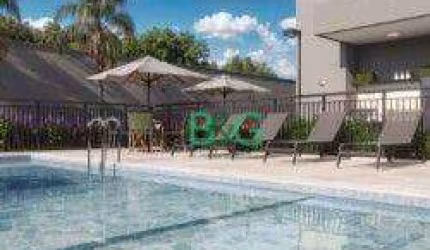 Apartamento com 1 dormitório à venda, 24 m² por R$ 246.193,20 - Barra Funda - São Paulo/SP