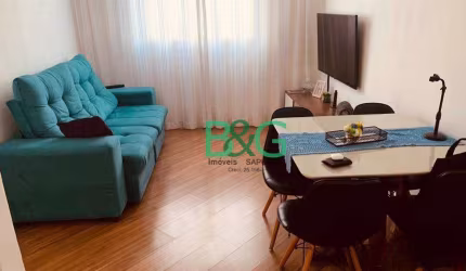 Apartamento com 2 dormitórios à venda, 38 m² por R$ 180.000,00 - Cidade Popular - São Paulo/SP