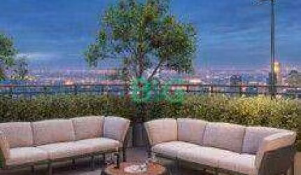 Apartamento com 2 dormitórios à venda, 48 m² por R$ 469.408,50 - Barra Funda - São Paulo/SP