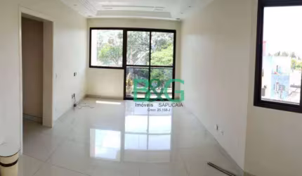 Apartamento à venda, 137 m² por R$ 849.000,00 - Vila Alpina - São Paulo/SP