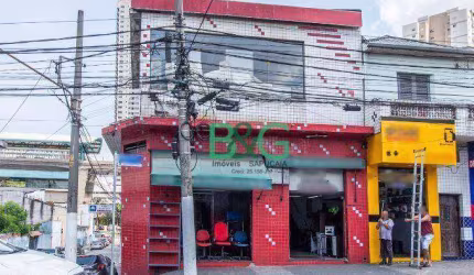 Prédio, 360 m² - venda por R$ 2.600.000,00 ou aluguel por R$ 16.000,00/mês - Vila Ema - São Paulo/SP