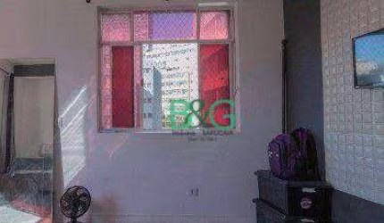 Apartamento com 1 dormitório à venda, 35 m² por R$ 279.000,00 - Centro Histórico de São Paulo - São Paulo/SP