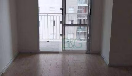 Apartamento com 3 dormitórios à venda, 61 m² por R$ 380.000,00 - Parque São Lucas - São Paulo/SP