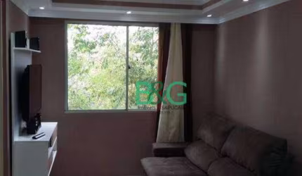 Apartamento com 3 dormitórios à venda, 52 m² por R$ 250.000,00 - Cidade Líder - São Paulo/SP