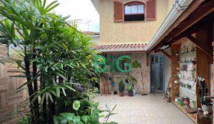 Sobrado à venda, 200 m² por R$ 1.390.000,00 - Ipiranga - São Paulo/SP