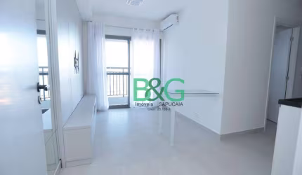 Apartamento com 2 dormitórios para alugar, 42 m² por R$ 4.288,44/mês - Vila Prudente (Zona Leste) - São Paulo/SP