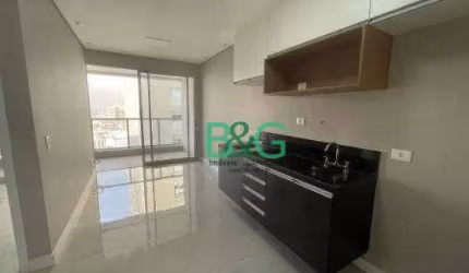 Studio com 1 dormitório à venda, 39 m² por R$ 580.000,00 - Bosque Maia - Guarulhos/SP