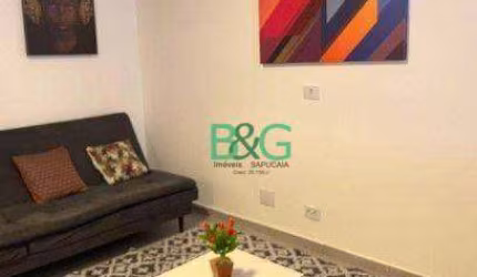 Apartamento com 1 dormitório à venda, 40 m² por R$ 319.000,00 - República - São Paulo/SP