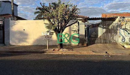 Casa com 2 dormitórios à venda, 42 m² por R$ 122.737,54 - Residencial Colorado - São José do Rio Preto/SP