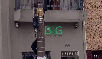 Sobrado com 3 dormitórios à venda, 120 m² por R$ 849.000 - Bom Retiro - São Paulo/SP