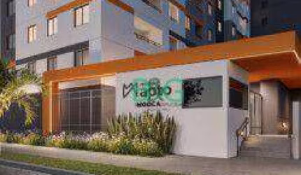 Apartamento com 2 dormitórios à venda, 36 m² por R$ 395.673,30 - Mooca - São Paulo/SP