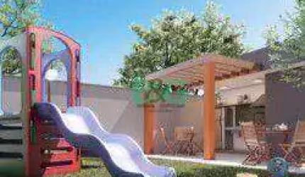 Apartamento com 1 dormitório à venda, 24 m² por R$ 264.518,10 - Mooca - São Paulo/SP